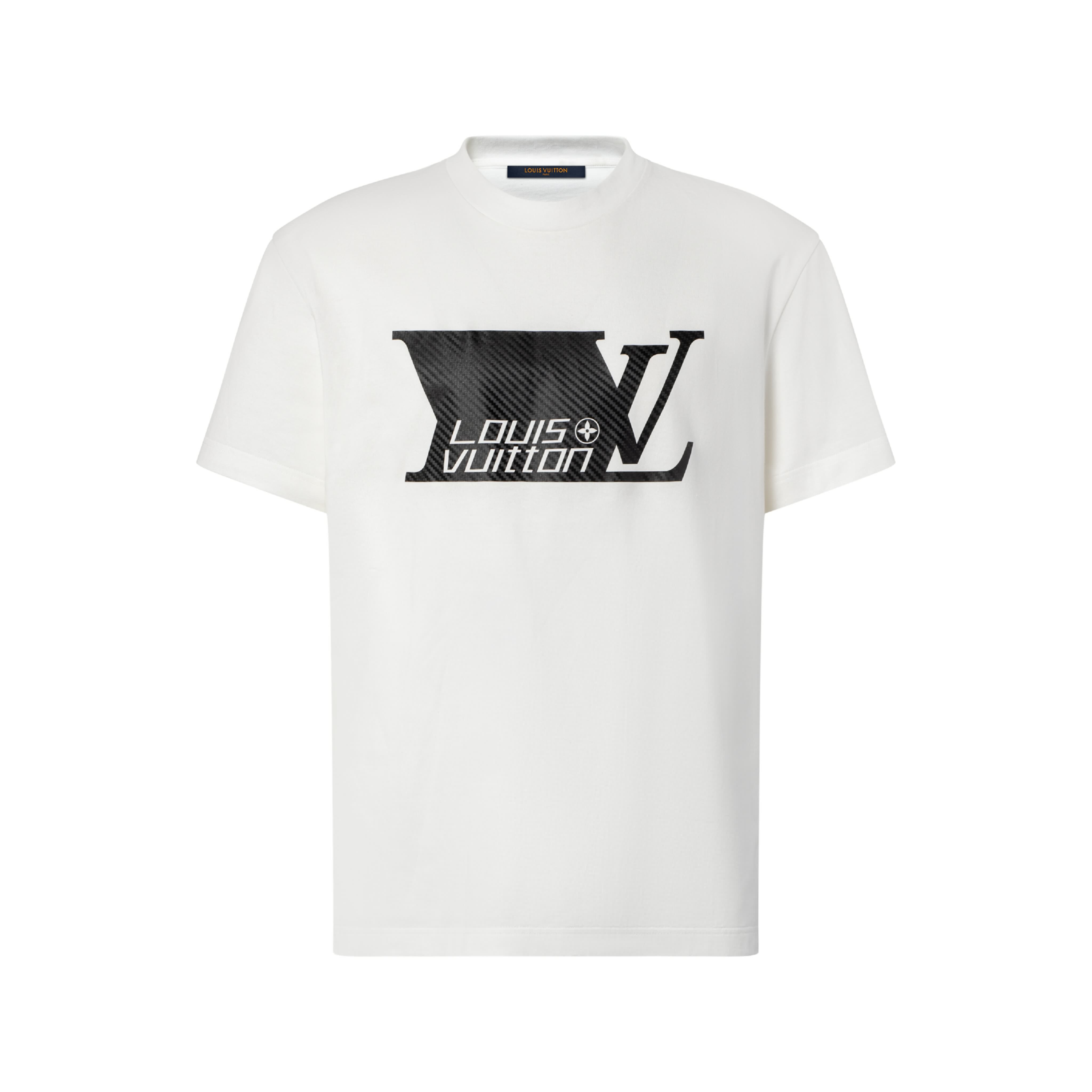 プリントシグネチャーTシャツ