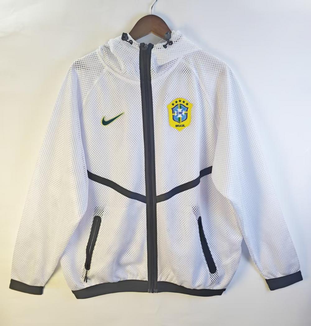 Brazil Training Anthem Jacket 26/27