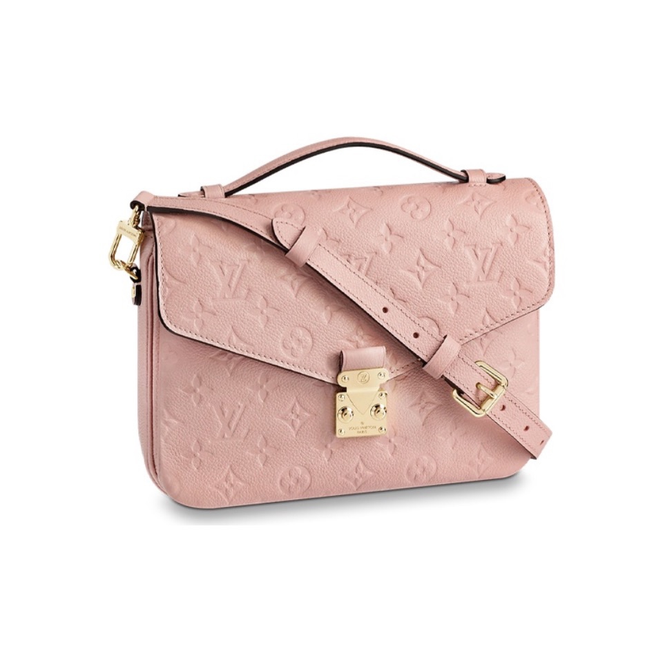 Louis Vuitton LV Pochette Metis Handbag Shoulder Bag