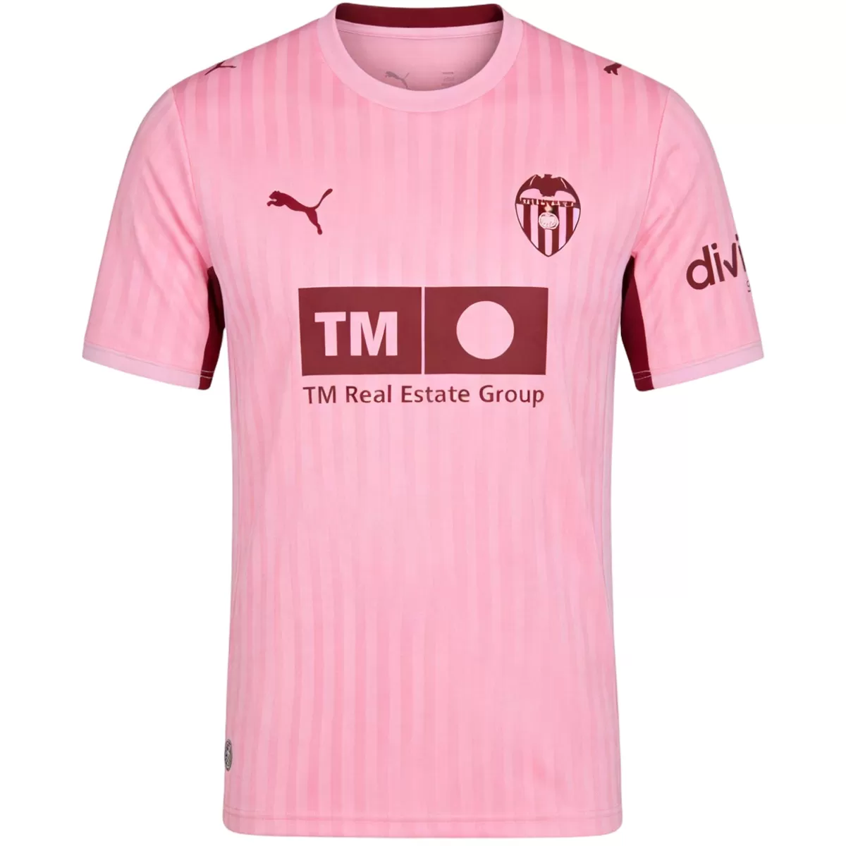 Valencia Third Jersey Fan Jersey 26/27 | Soc Jersey - Premium Football Jersey