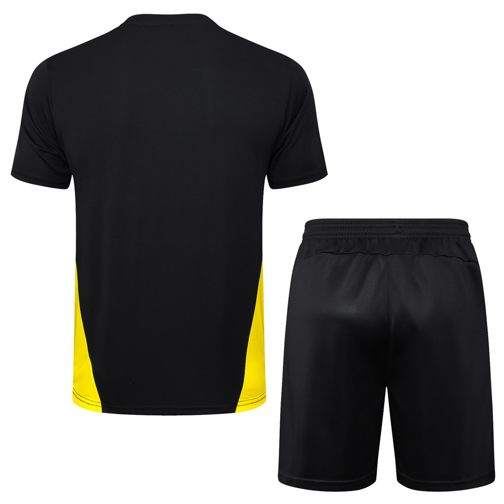 Borussia Dortmund Training Short sleeve Suit 24/25