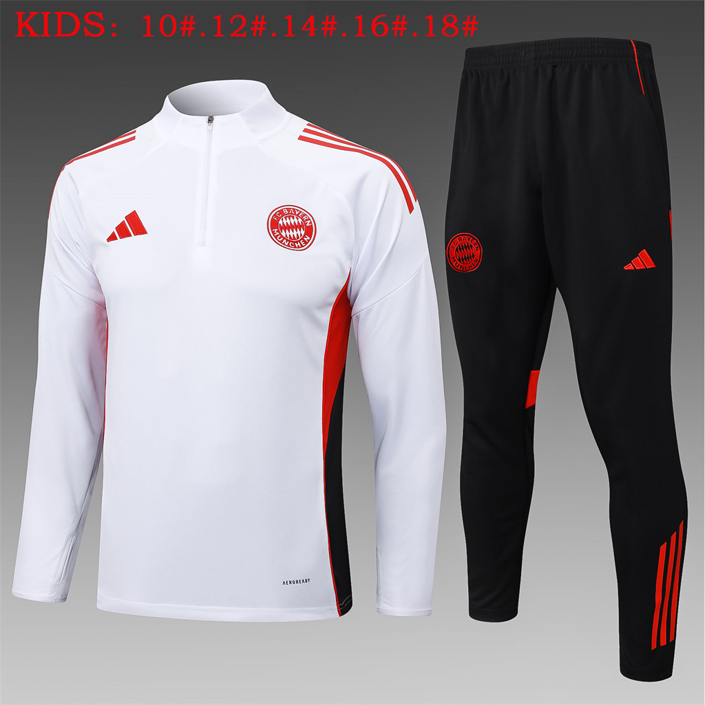 Bayern Munich Kids Training Suit 25/26