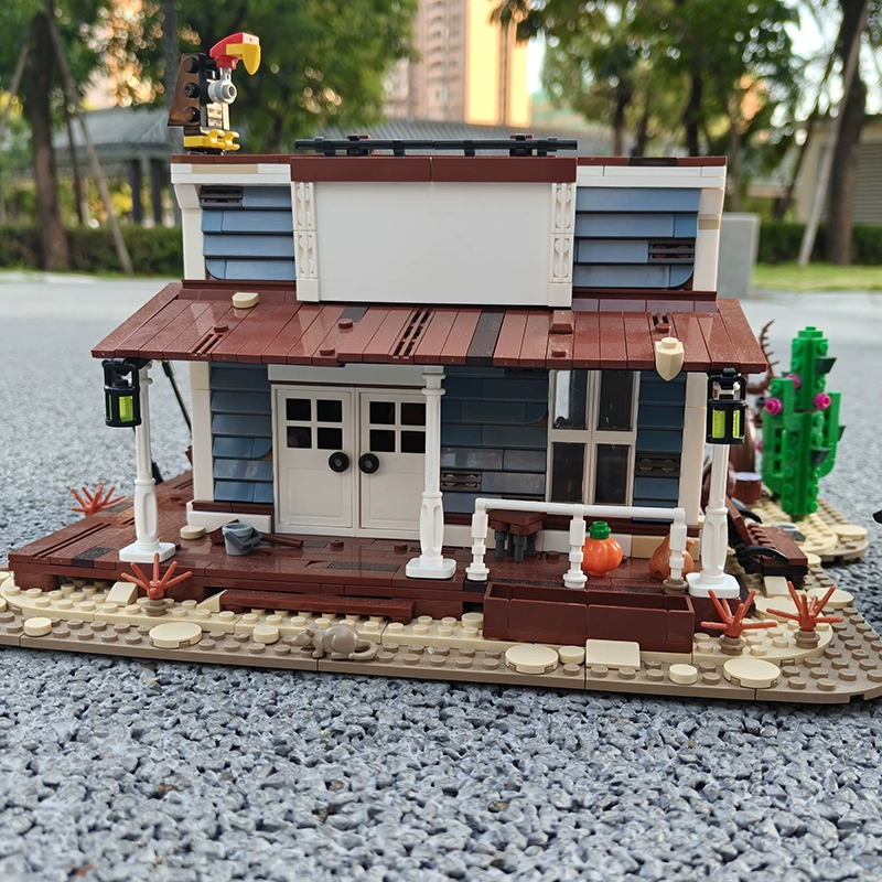 MOC 910031 - General Store