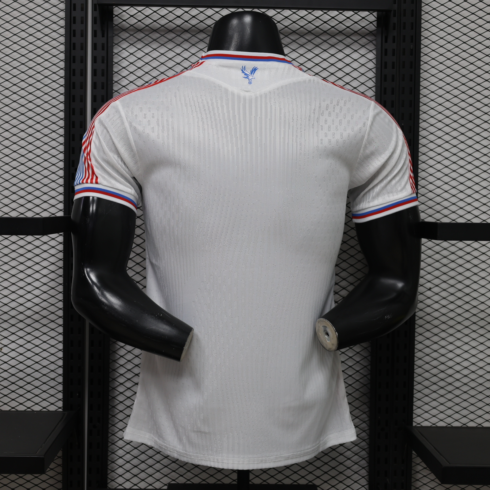 Crystal Palace Home Jersey Player Version 26/27 | Soc Jersey - Premium Football Jersey