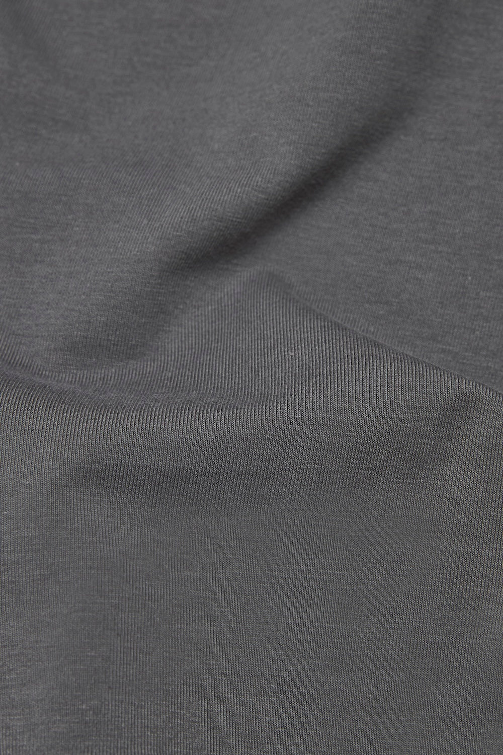 Athletic Fit Polo Shirt in Charcoal