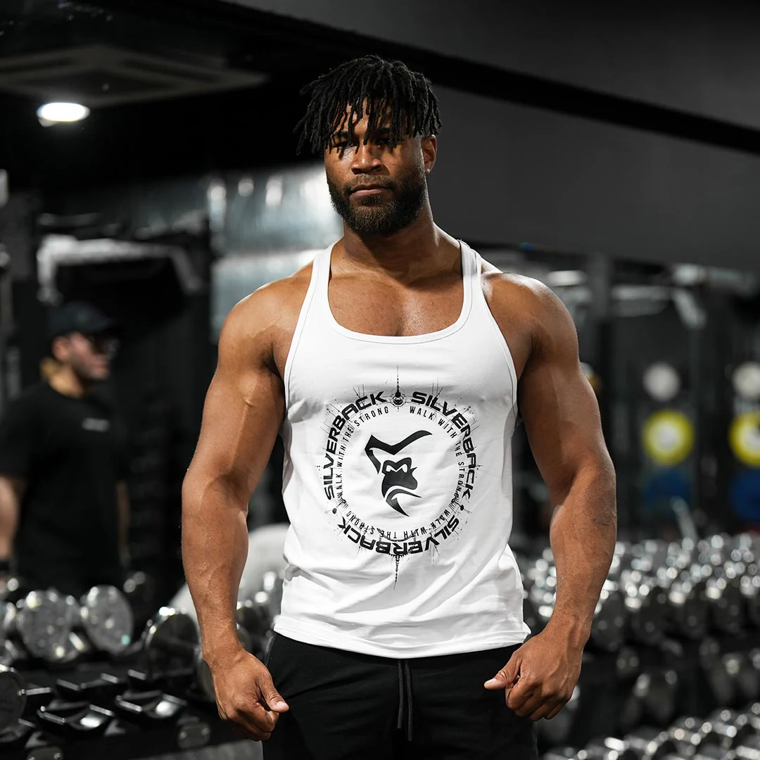 Sacrifice Stringer Vest