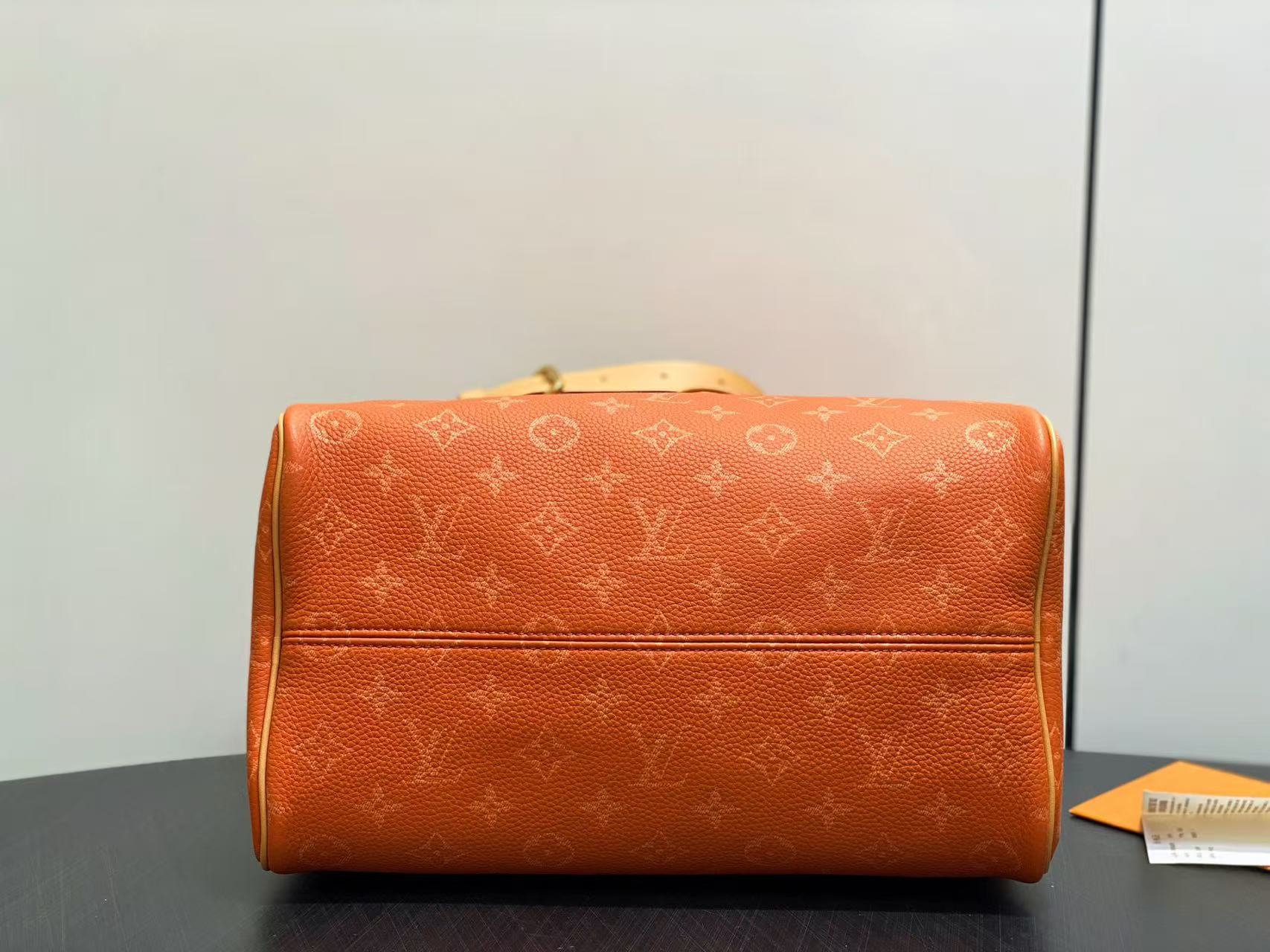 Louis Vuitton LV Speedy P9 Bandouli è re 30 handbag