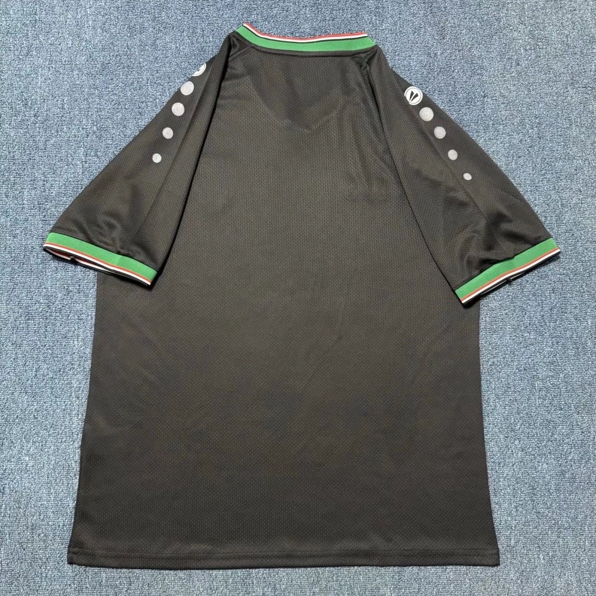 Fan 2026/27 Iraq Black Jersey S-4XL