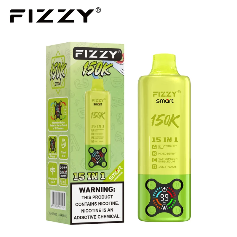 Fizzy 150K 2% 80mL