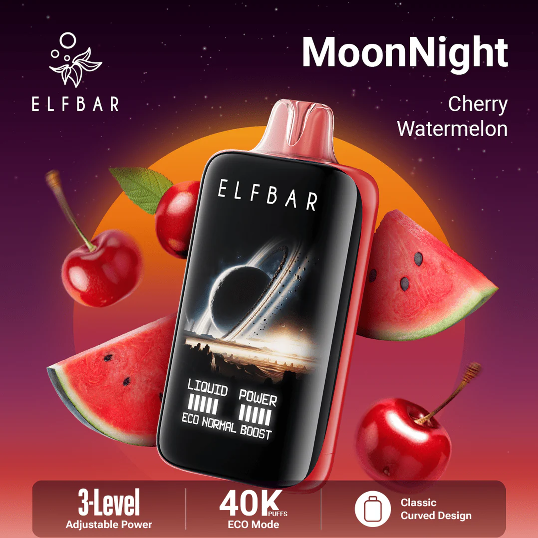 ELFBAR Moonnight 40000 Puffs Disposable Vape product image