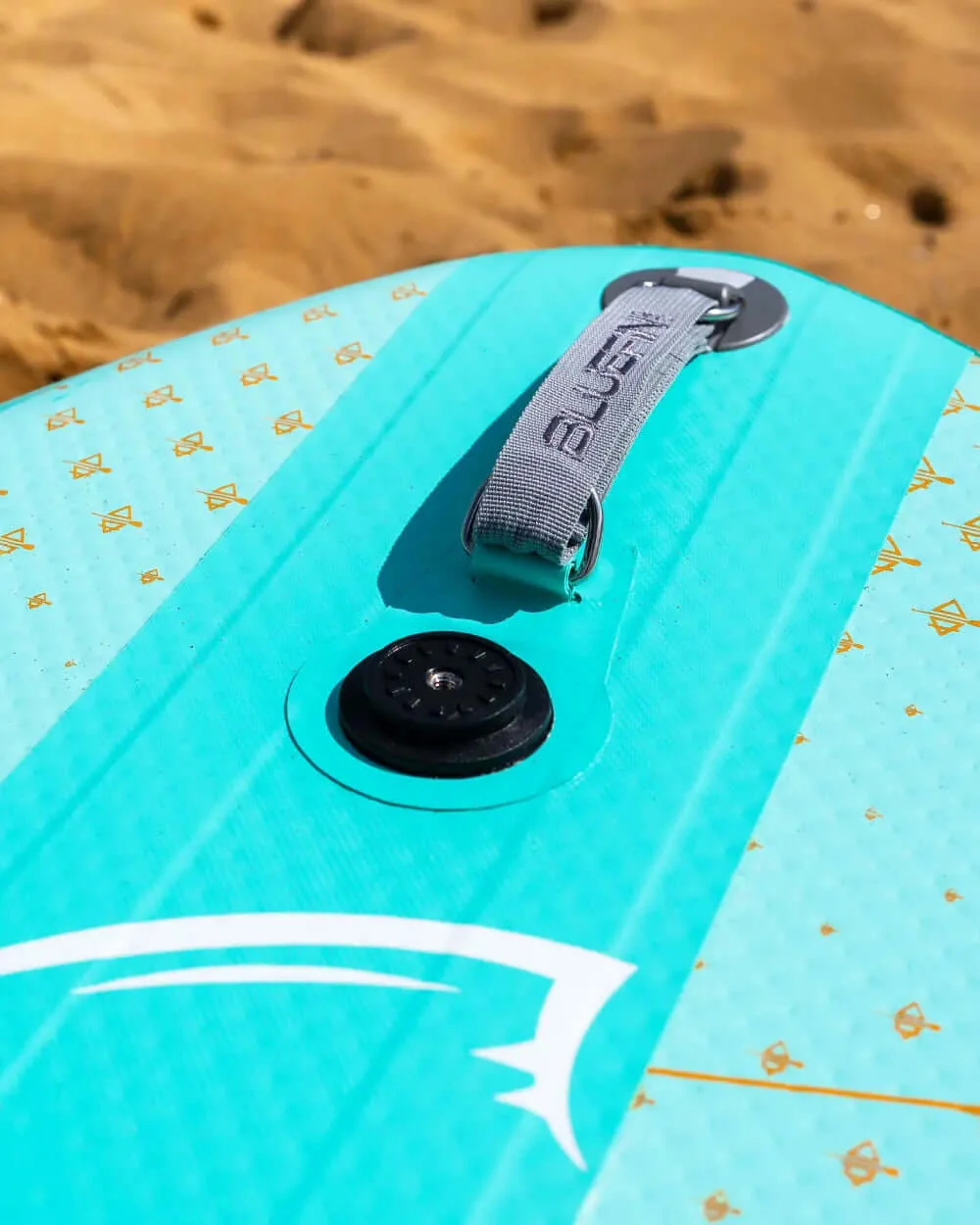 Blue Lagoon Lite Inflatable SUP Paddleboard