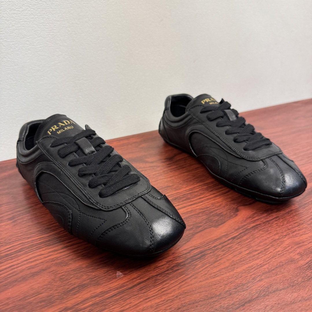 Prada Montecarlo Re-Edition Men's Sneaker