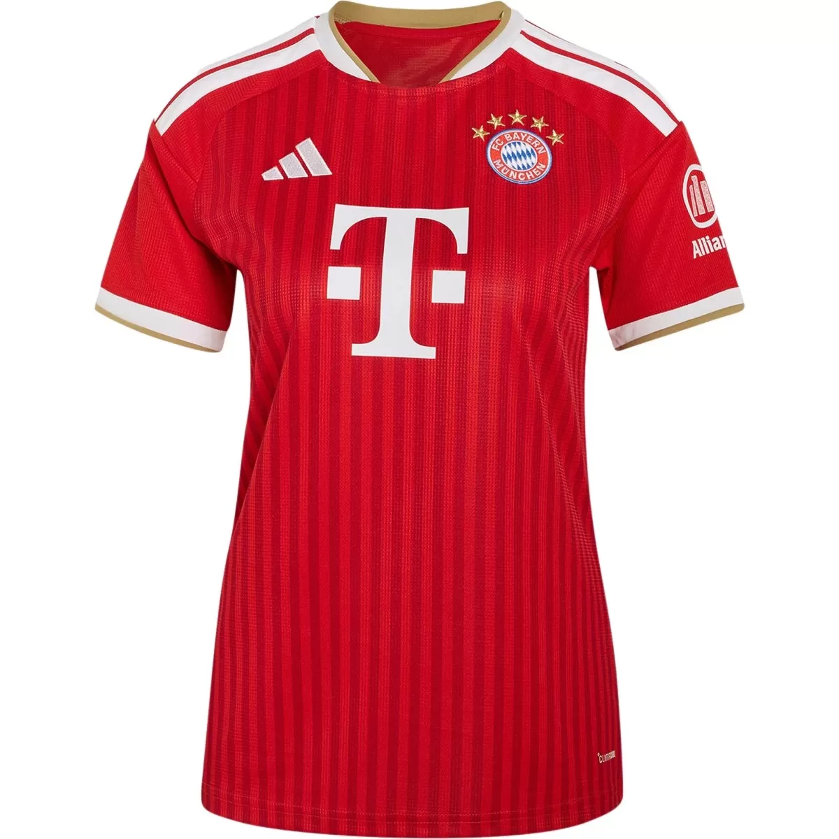 Women's Bayern Munich Home Jersey 26/27 | Soc Jersey - Premium Football Jersey