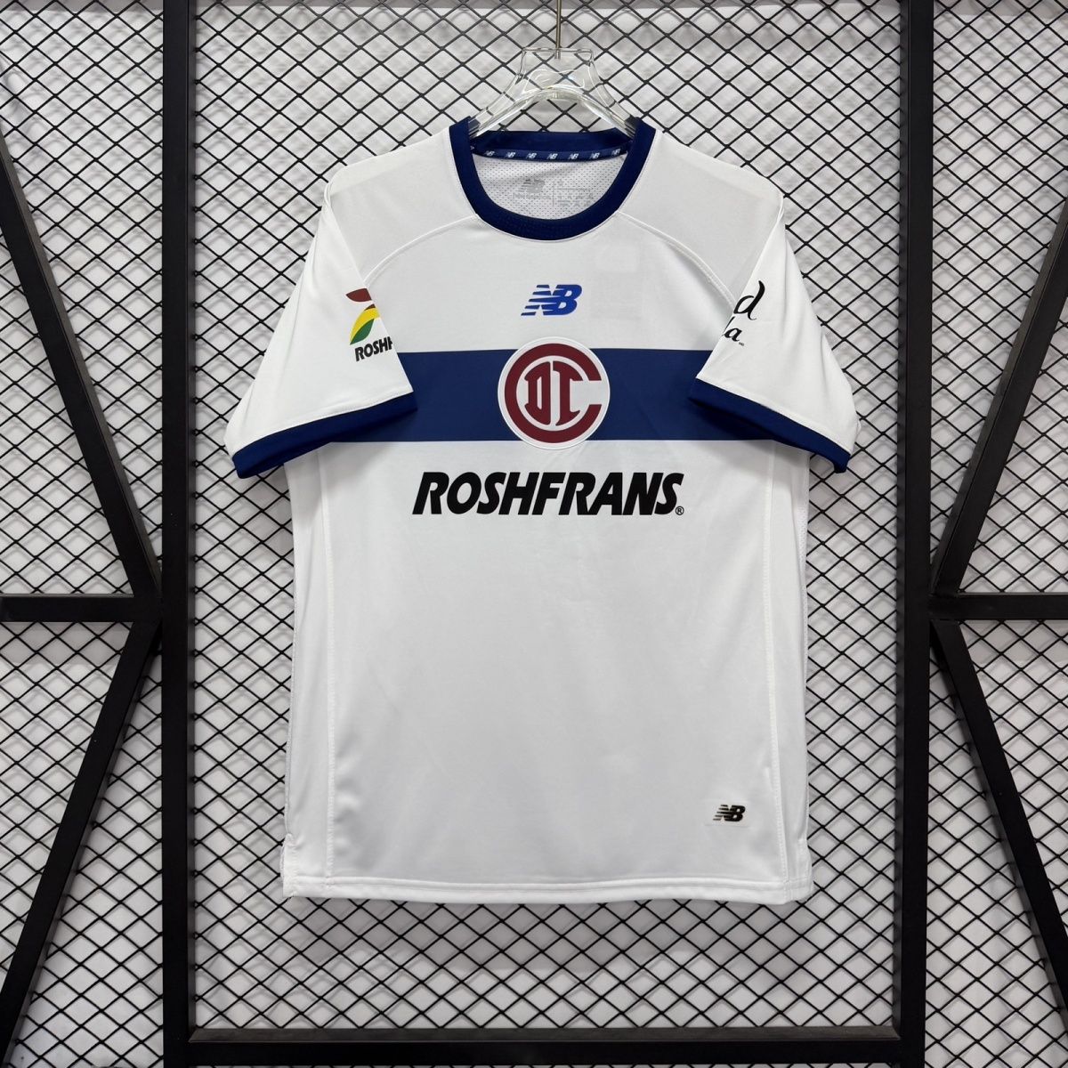 Toluca Away Jersey Fan Version 26/27 | Soc Jersey - Premium Football Jersey