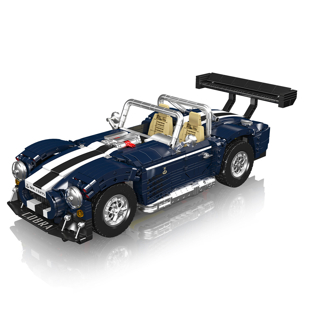 MOULD KING 13215 - Mustang Shelby(Dynamic Version)