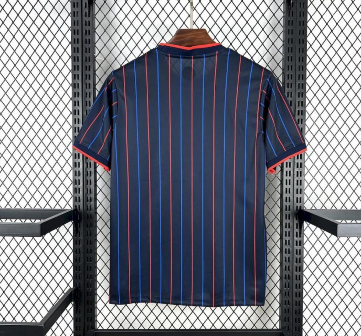 2025 USA Away Jersey S--4XL