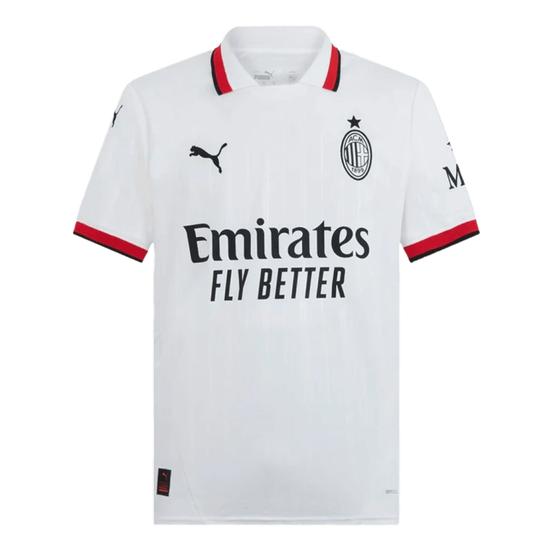 24-25 AC Milan Away Soccer Jersey