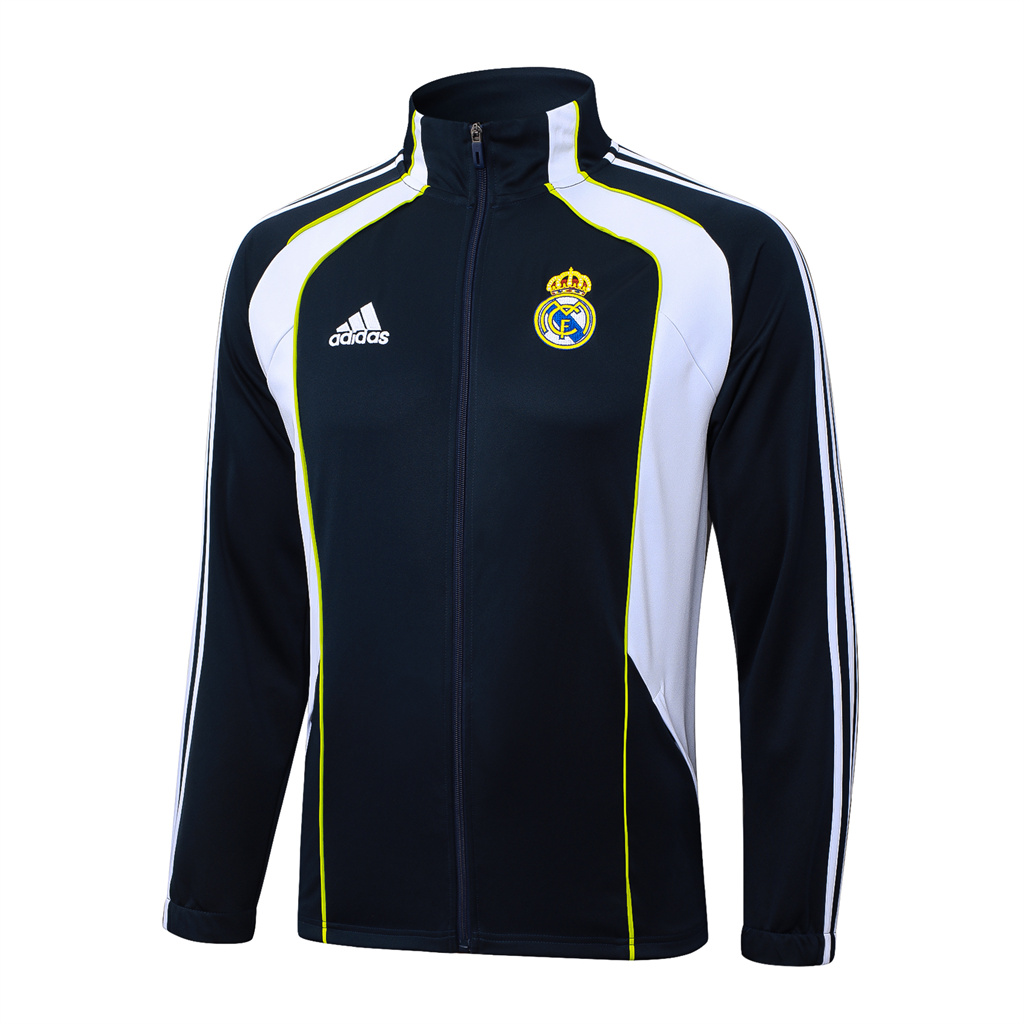 Real Madrid Training Jacket 25/26