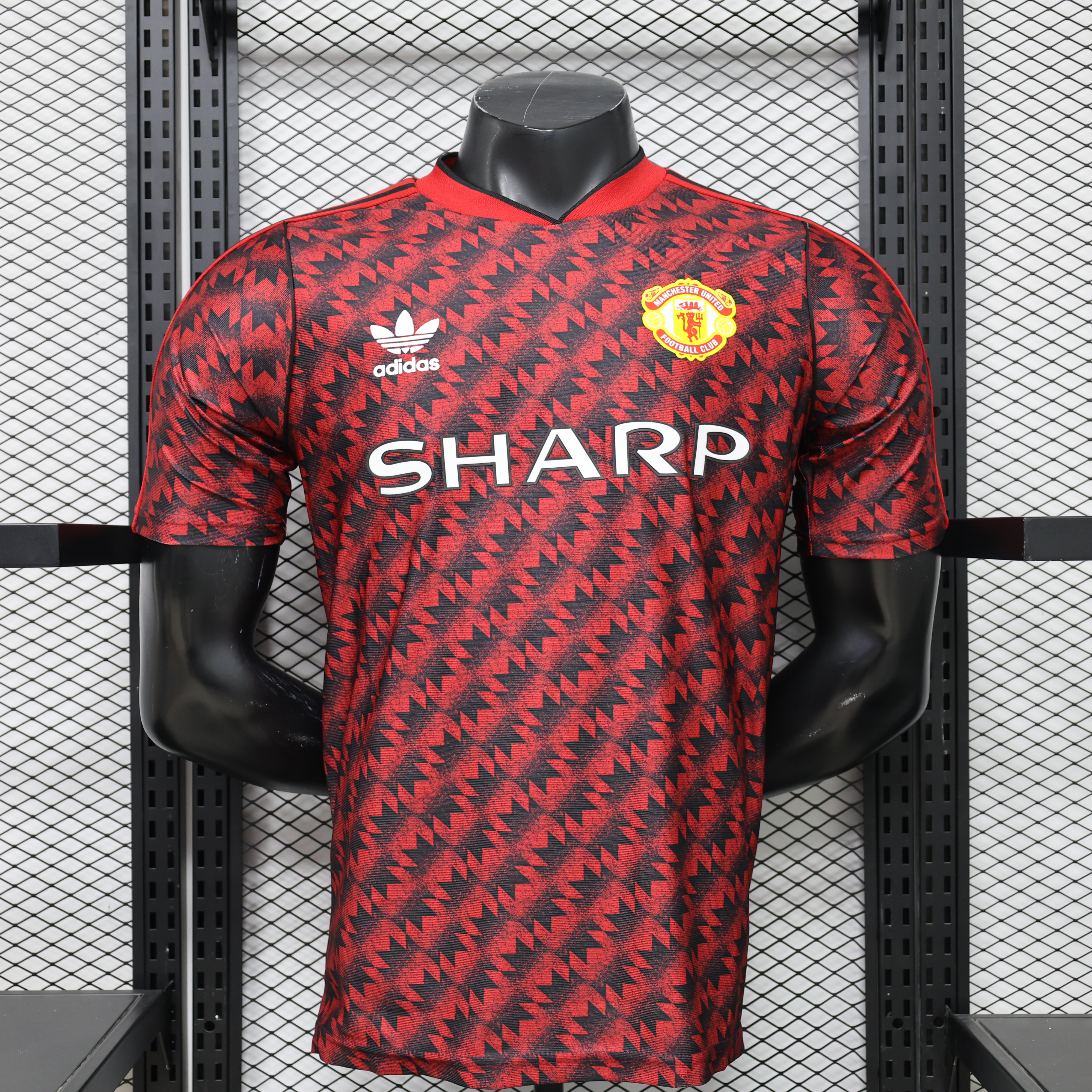 Manchester United Special Edition Jersey Player Version 26/27