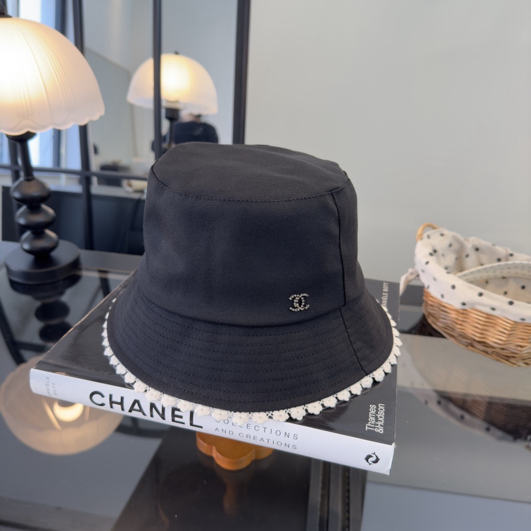 Chanel Bucket Hat