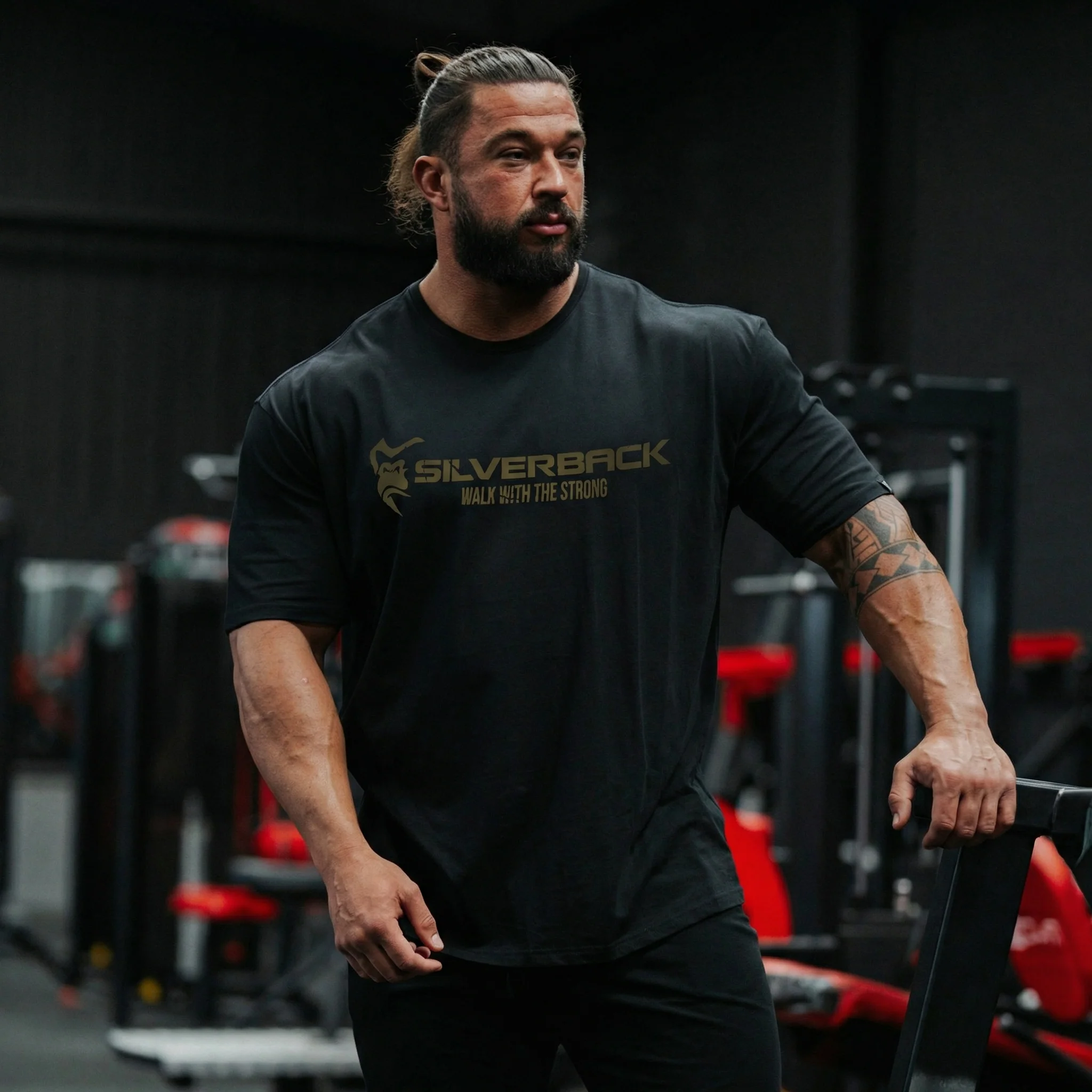Atlas - Gods of Strength 2026 T-Shirt
