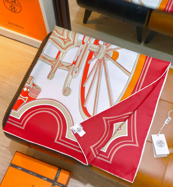 Hermes Silk Square 90cm