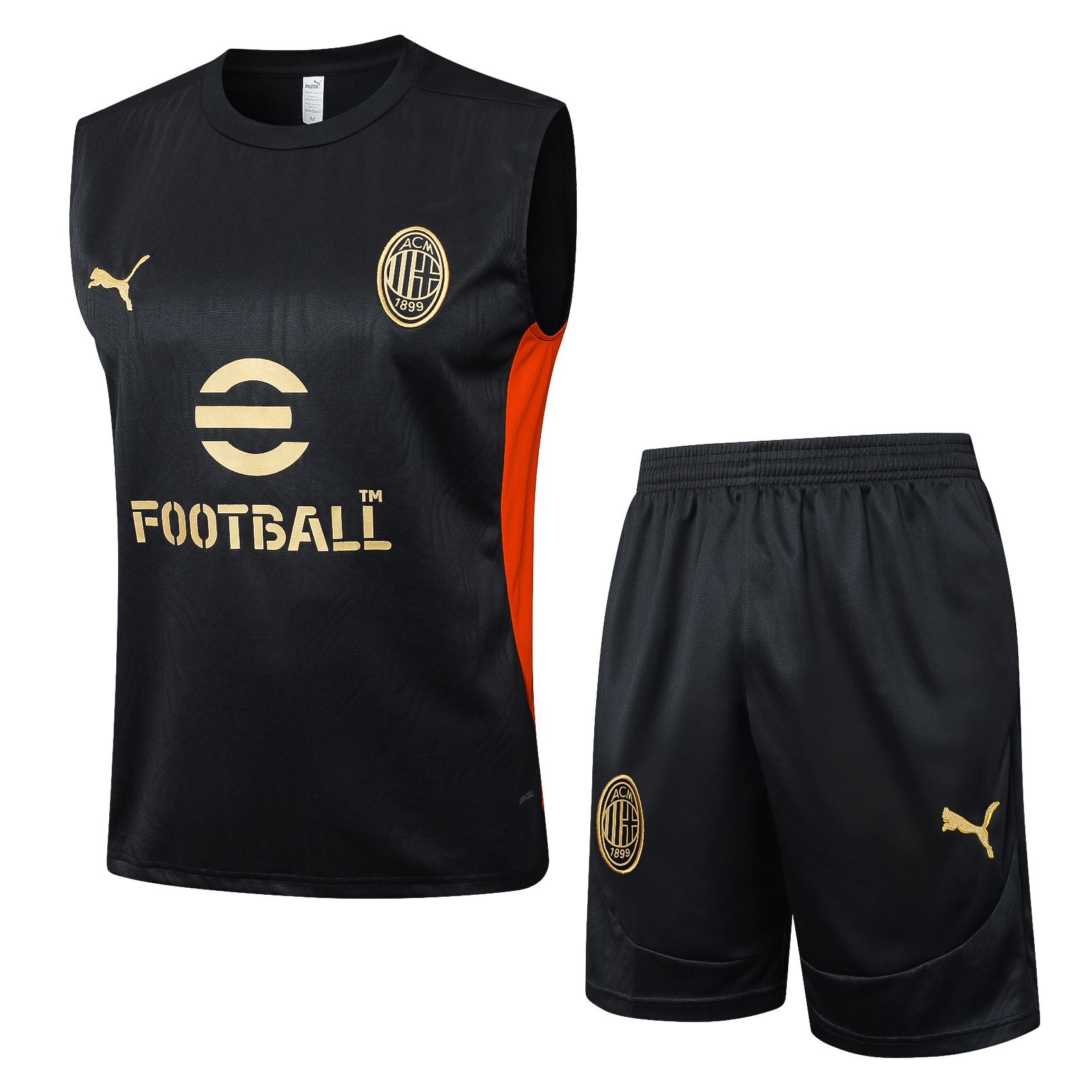 AC Milan Training Jersey 24/25