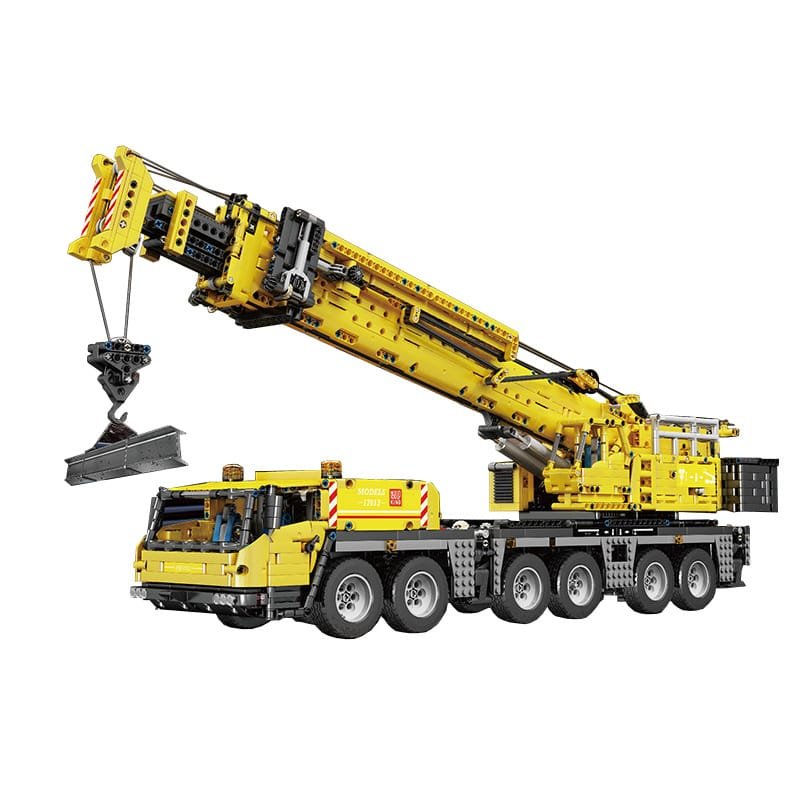 MOULD KING 17013H - Grove GMK Crane