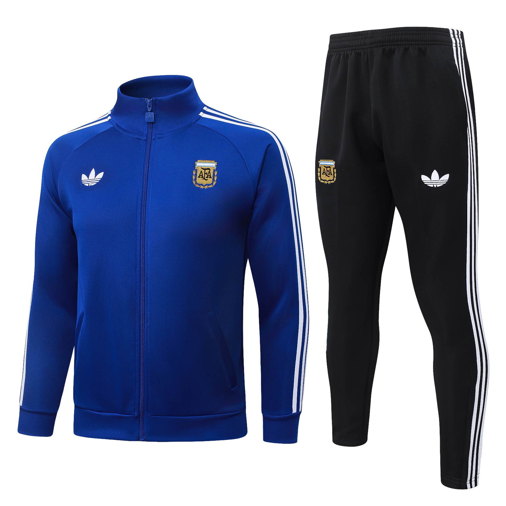 Argentina Training Jacket Suit 26/27 | Soc Jersey - Premium Football Jersey