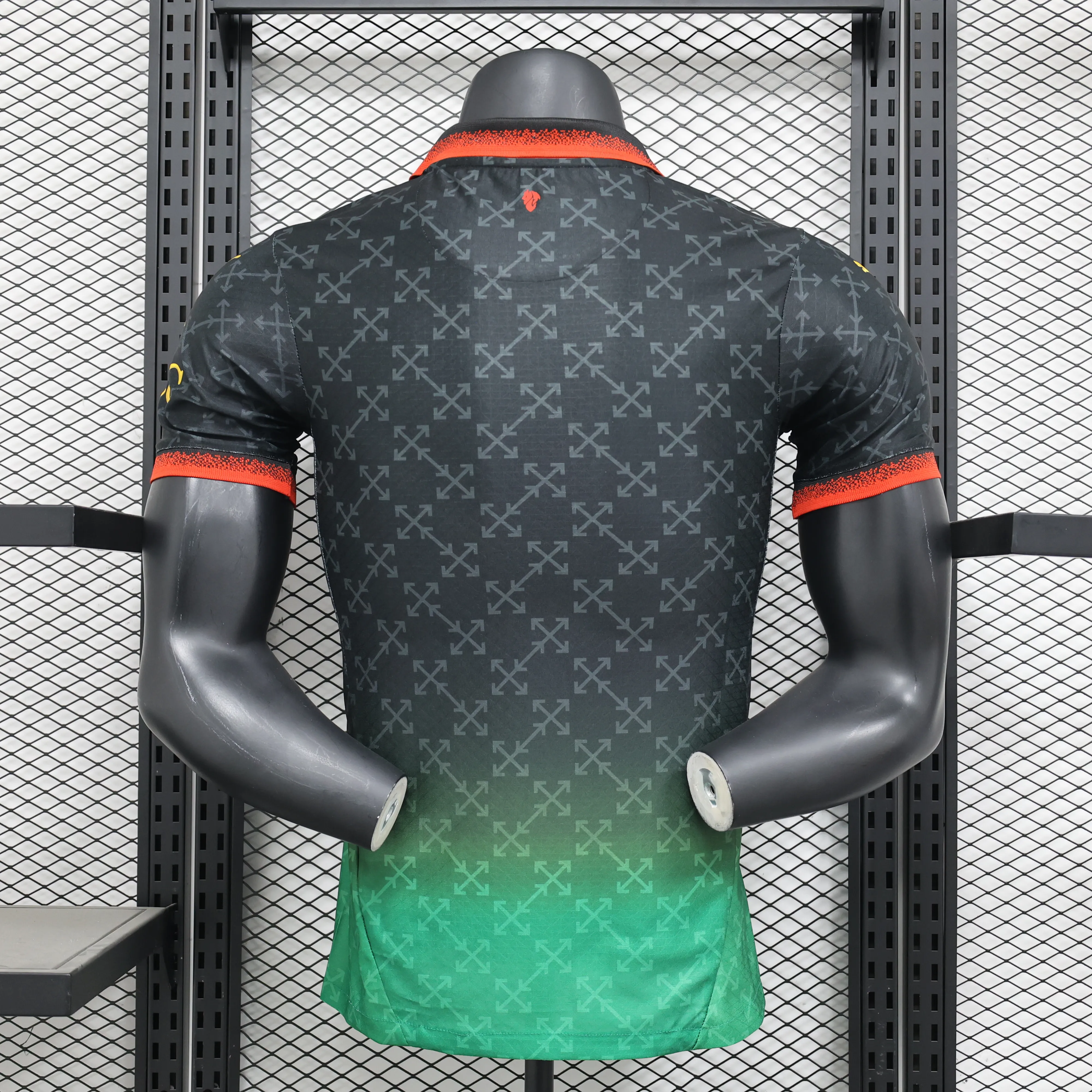 Player version AC milan Special Edition Black
