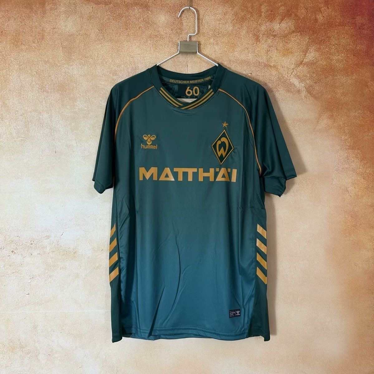 Werder Bremen 25/26 Third Fan S_4XL