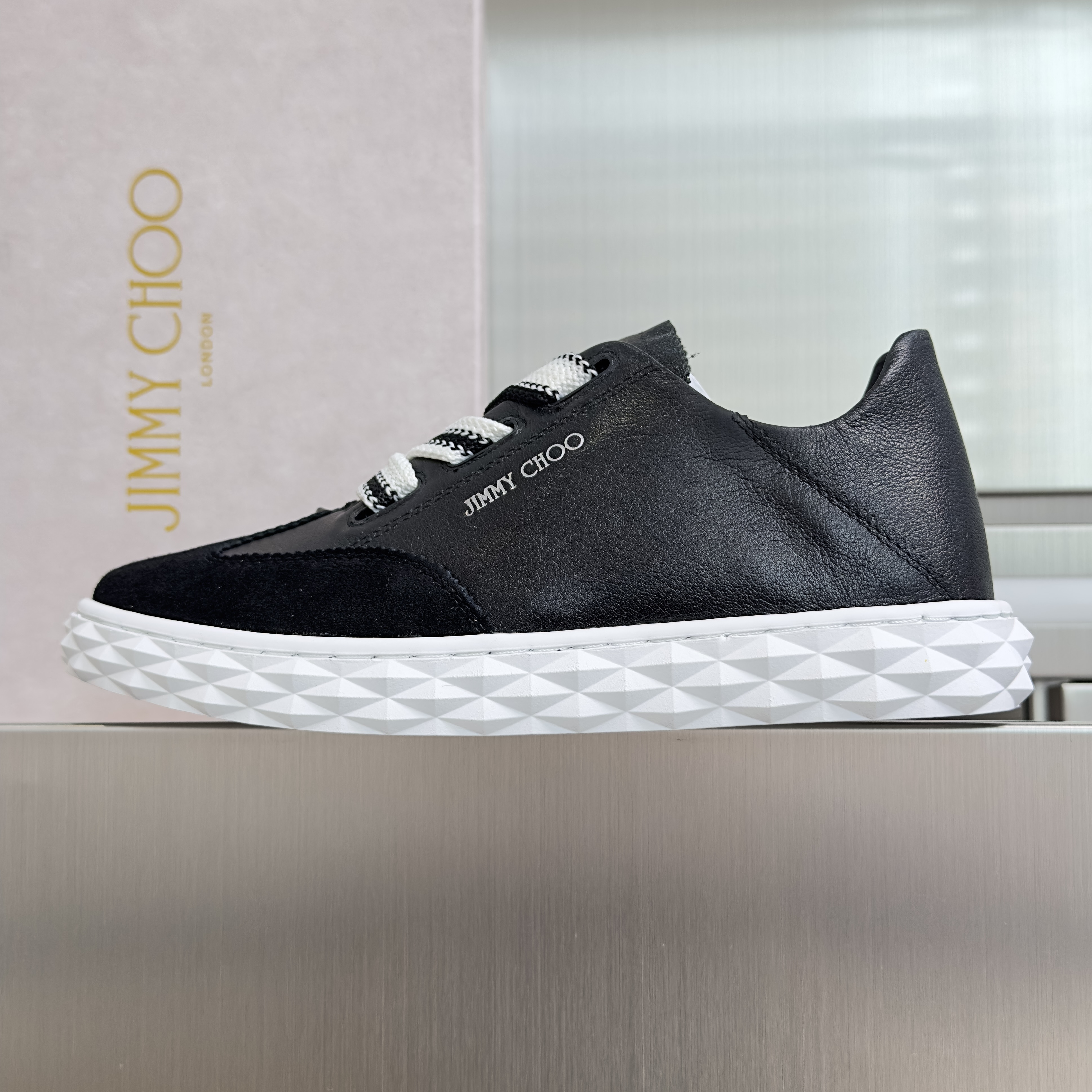 Jimmy Choo Diamond Light Flex/F Sneaker