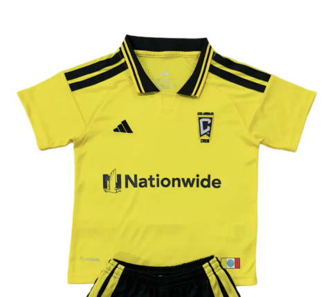 Columbus Crew SC 26/27 Home