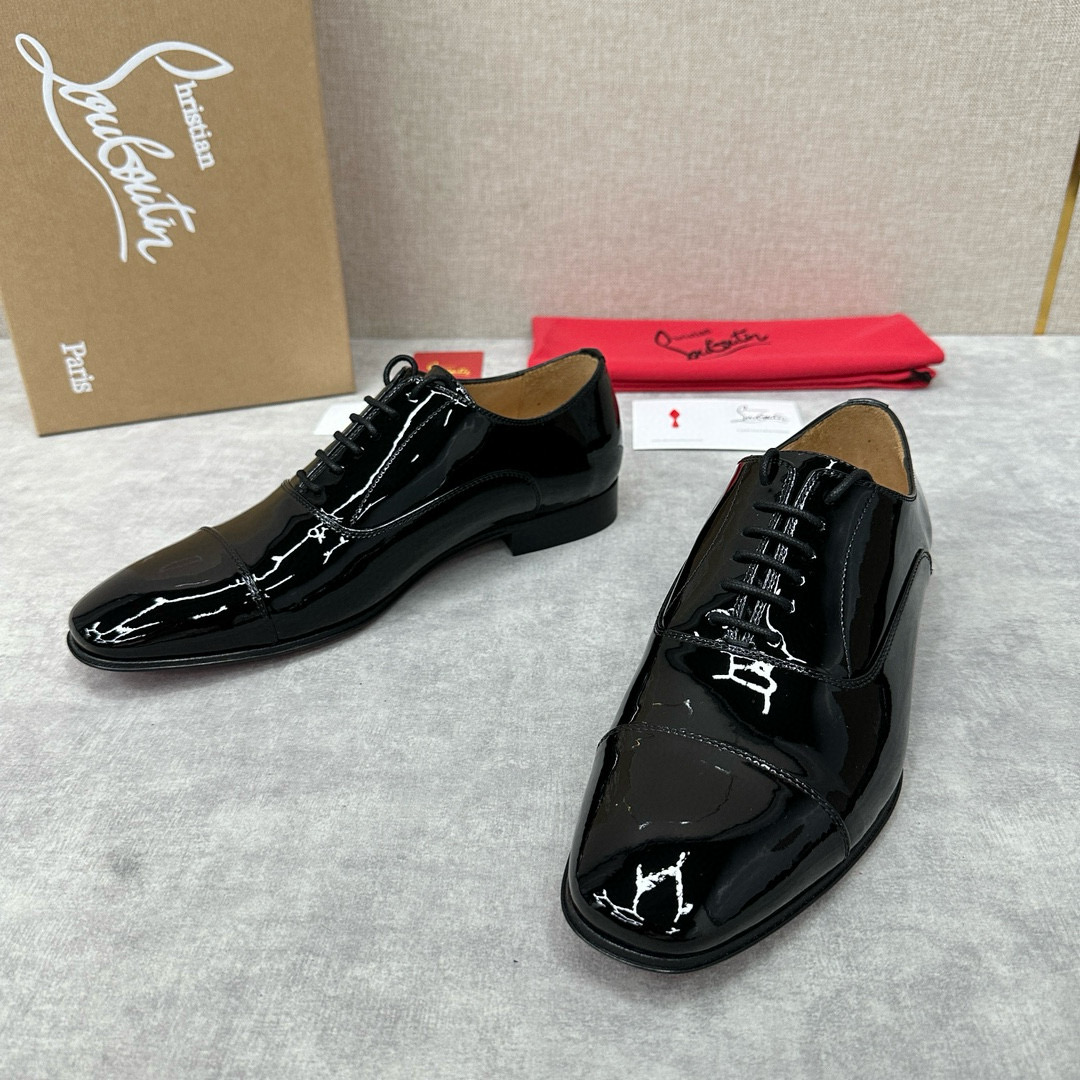 Christian Louboutin Men's Derby Dress shoes