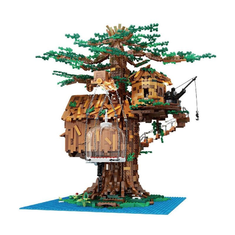 MOULD KING 16033 - Tree House