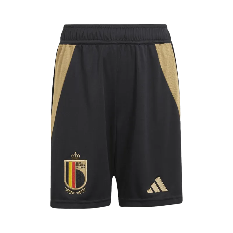 Belgium Home Shorts EURO 2024