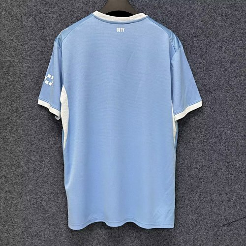 26/27 Player Version Manchester City Home Jersey (Predicted Version) S-5XL