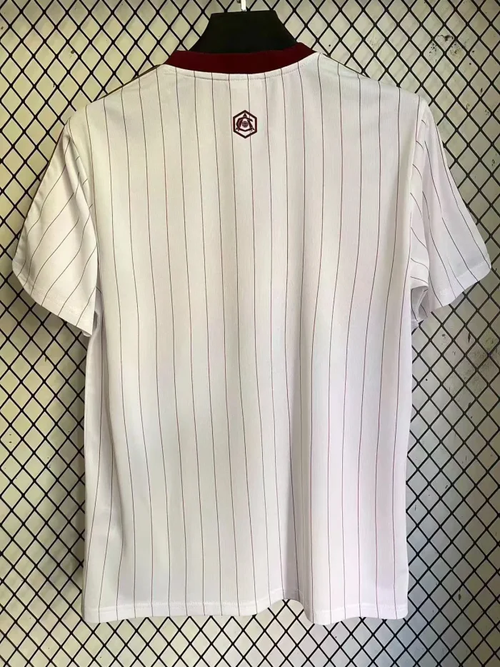 Arsenal Retro White Jersey Fan Version 26/27