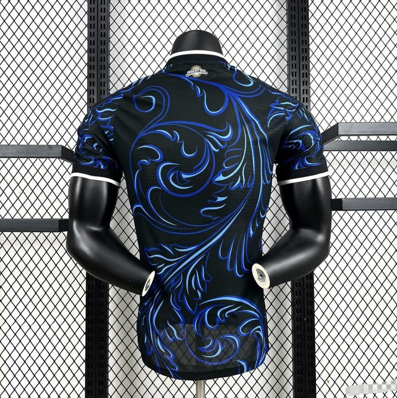 Player Version 2026 Argentina Away Jersey S-4XL