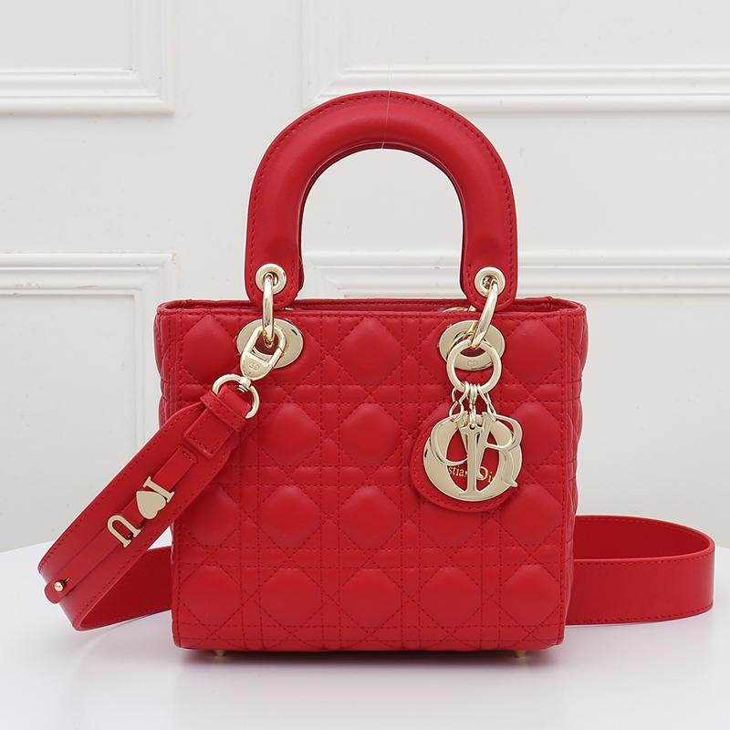 Dior The LADY D-LITE Bag AAA Quality