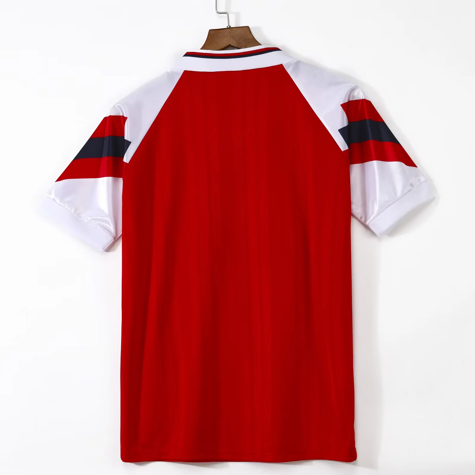 1992/93 Retro Arsenal Home Red Fans Football Shirt 1:1 Thai Quality