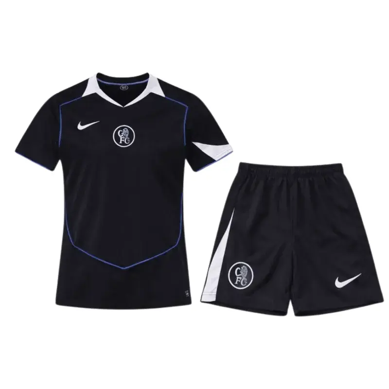 25/26 Kids Chelsea Third Kit