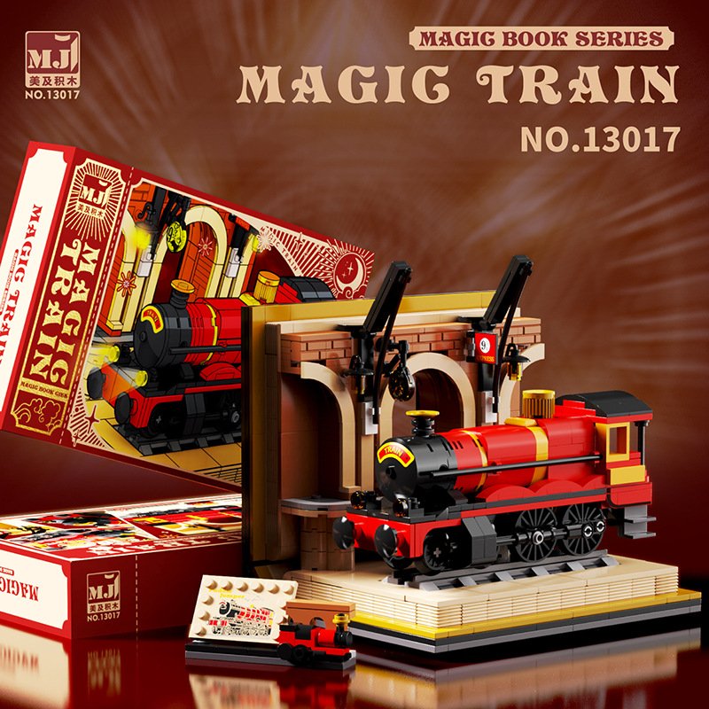 MJI 13017 - Magic Train