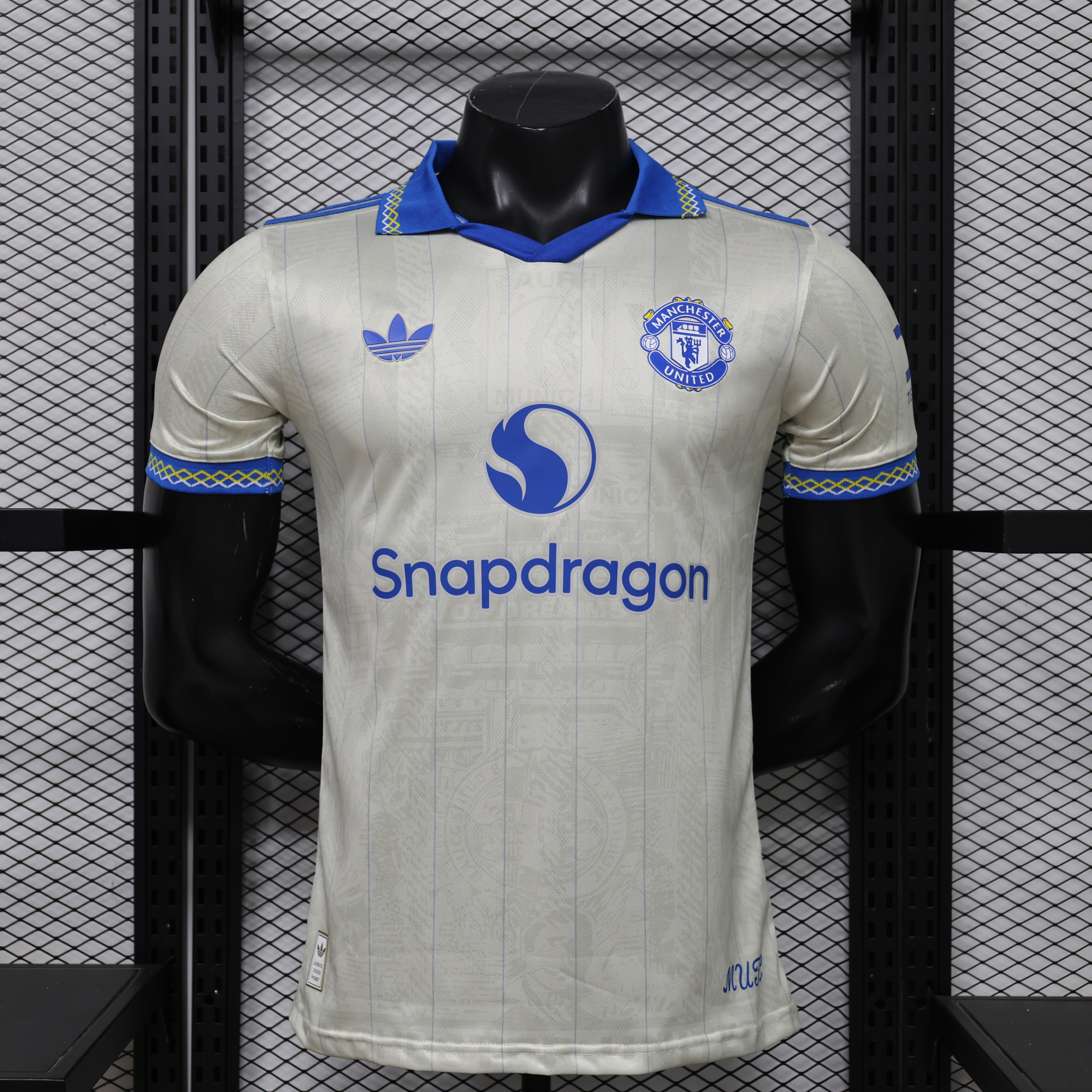 Manchester United Special Edition Jersey Player Version 26/27