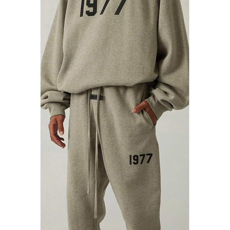 SS22 1977 collection Essentials Sweatpants (1977 Velvety Print)