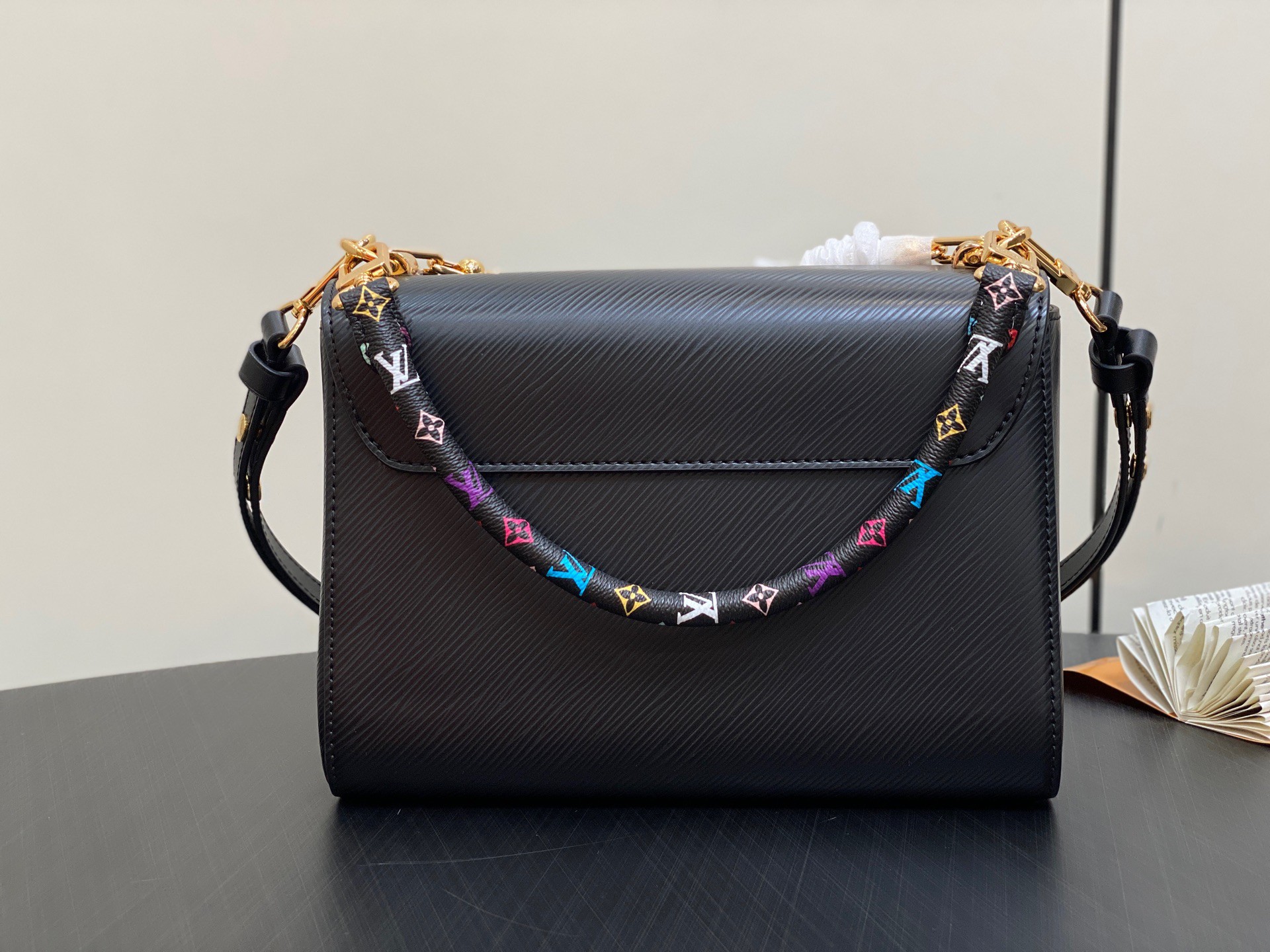 Louis Vuitton Bags LV x TM TWIST SLIM medium handbag