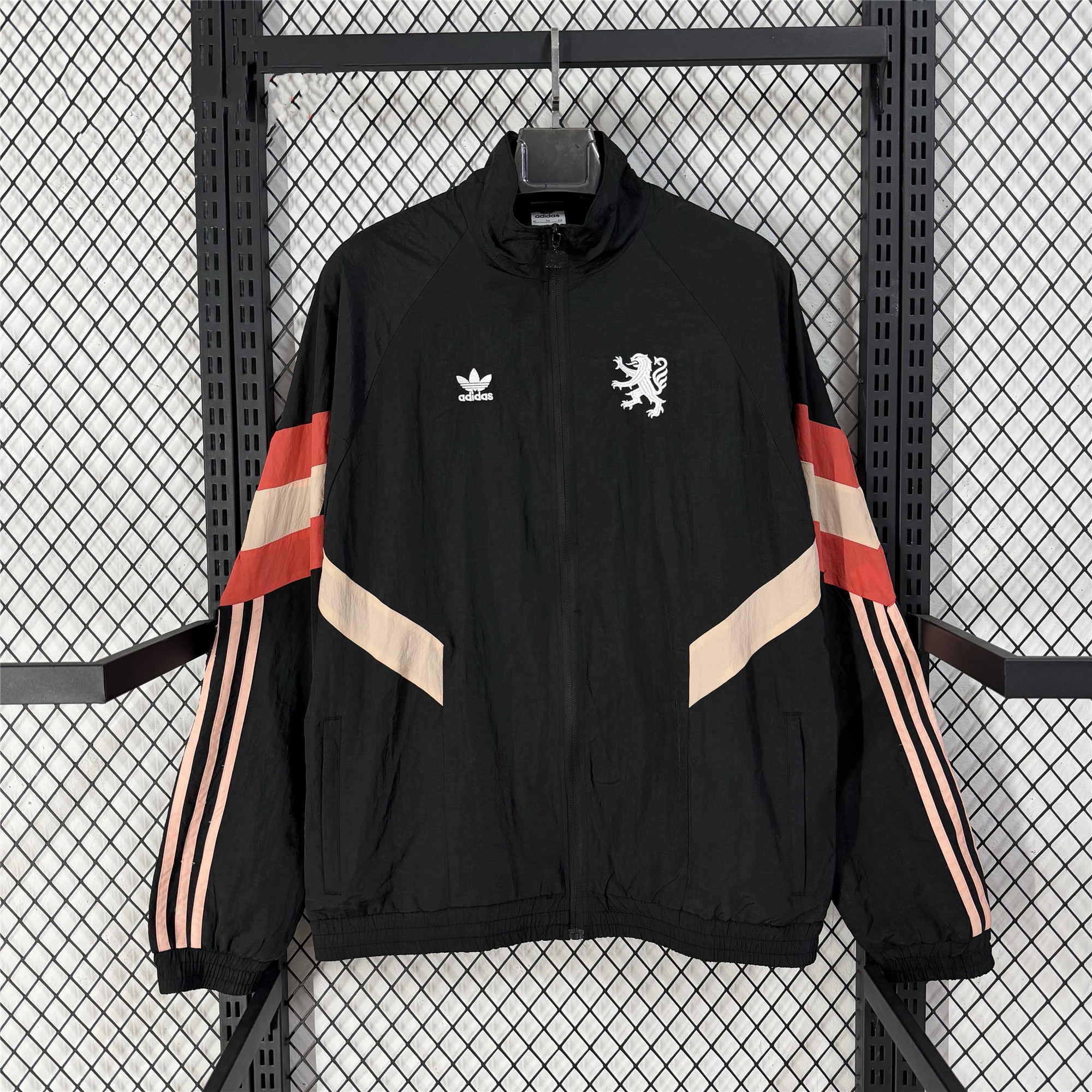 Lyon Training Windbreaker 2025