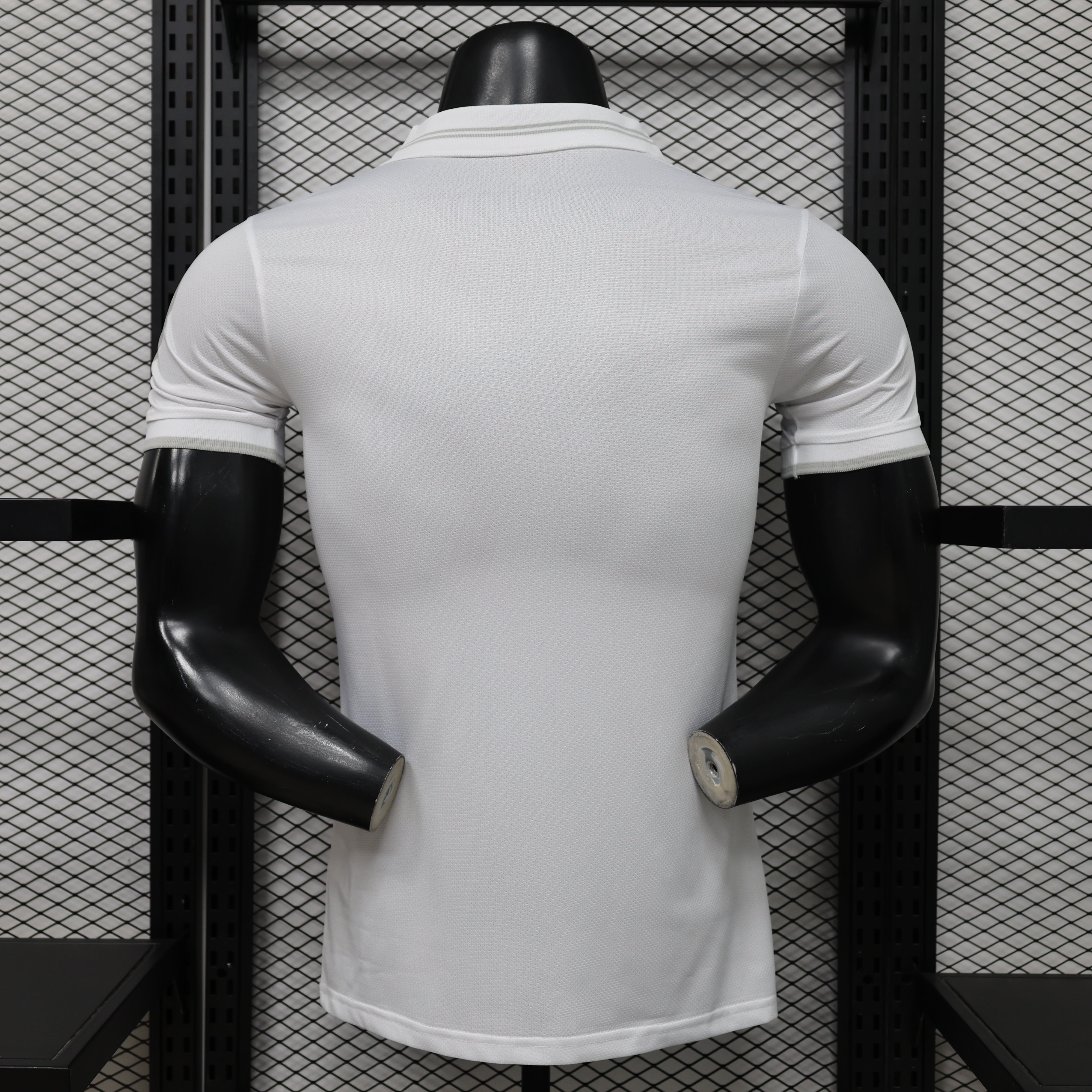 Real Madrid 125th Anniversary Jersey Player Version 26/27 | Soc Jersey - Premium Football Jersey