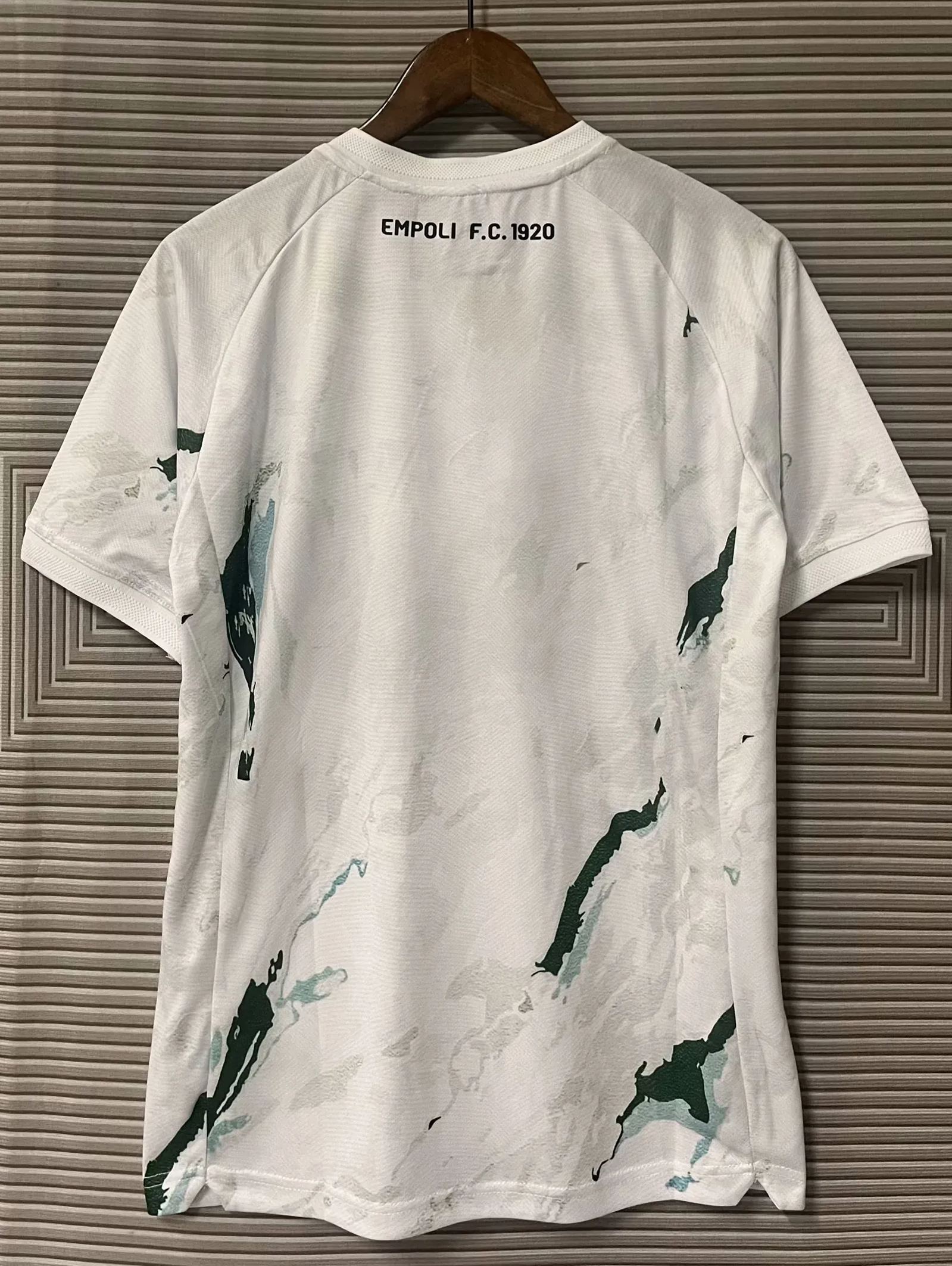 Empoli F.C. 24/25 Away White  S-XXL