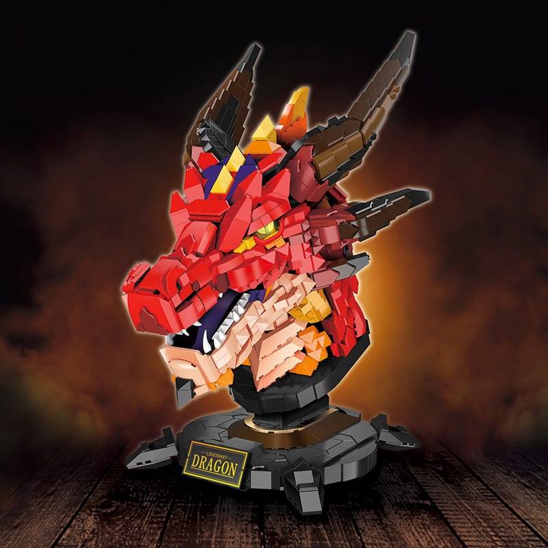 Jiang LN1008 - Legendary Dragon